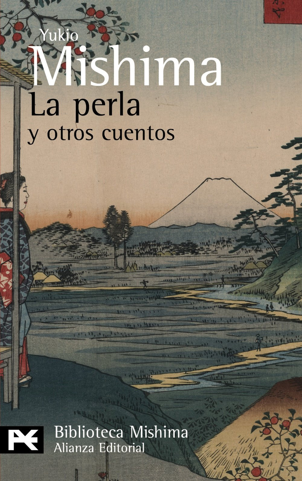 La perla y otros cuentos / Death in Midsummer and Other Stories book