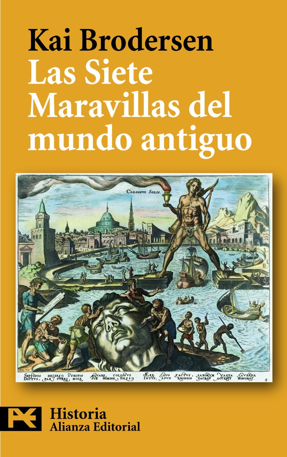 Las Siete Maravillas del mundo antiguo / The Seven Wonders of the Ancient World book