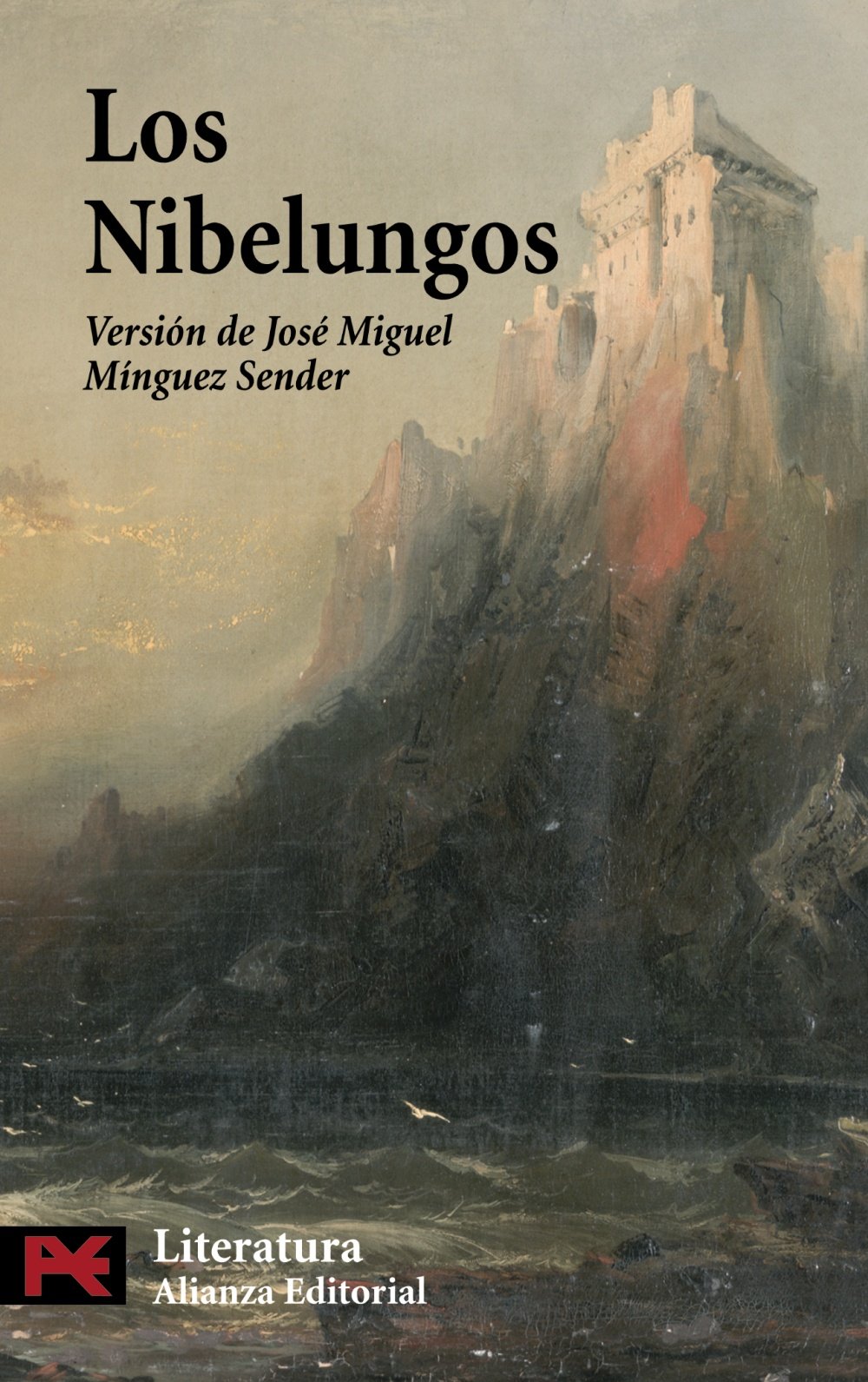 Los Nibelungos / The Song of the Nibelungs book