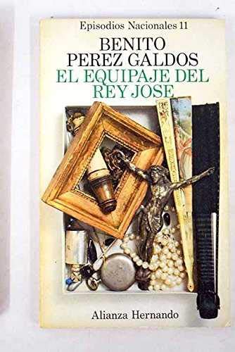 El equipaje del rey José Books