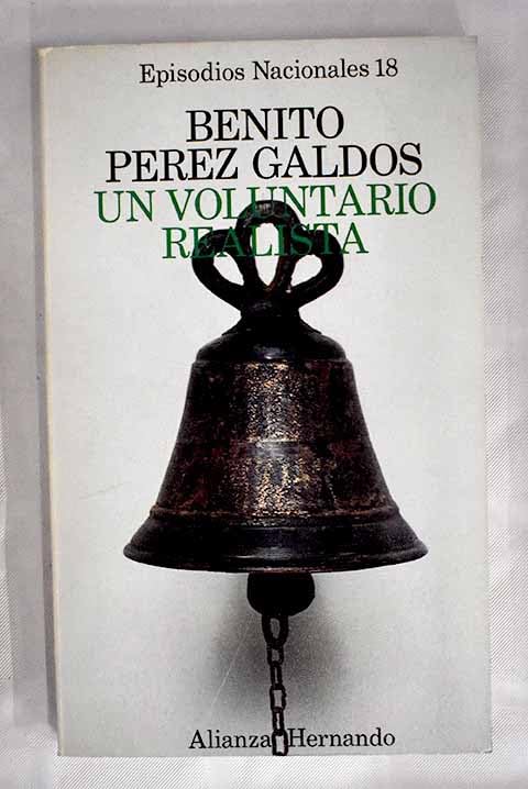 Un voluntario realista Books