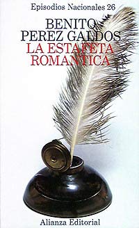 La estafeta romantica / the Post Office Romance book