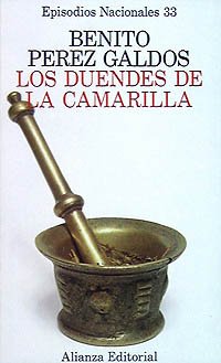 Los duendes de la camarilla/ The Bandits of the clique book