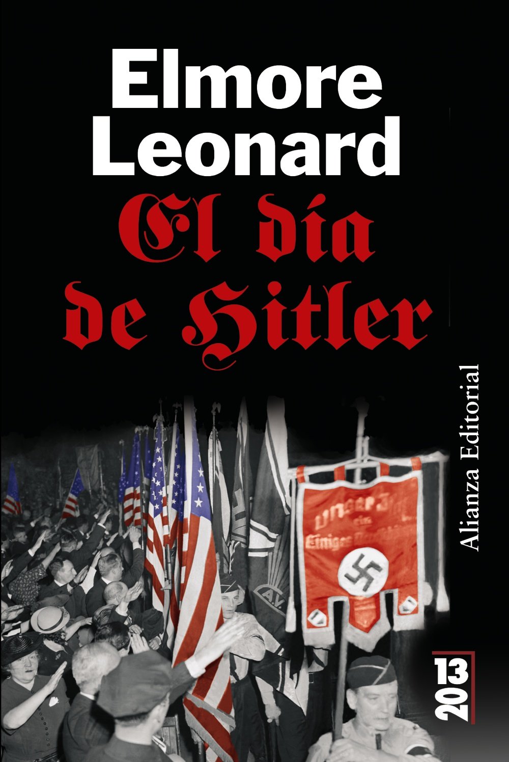 El día de Hitler book
