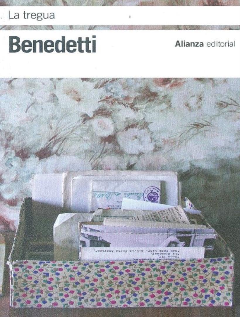 La tregua (El libro de bolsillo - Bibliotecas de autor - Biblioteca Benedetti) Contemporary literature