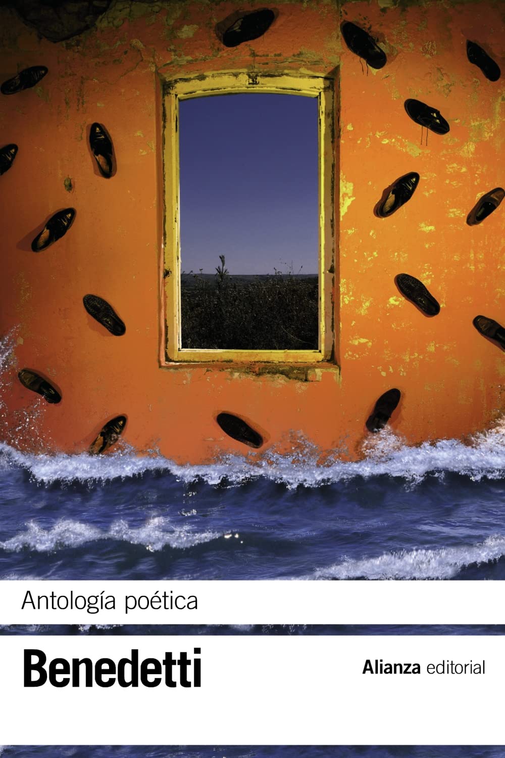 Antología poética (El libro de bolsillo - Bibliotecas de autor - Biblioteca Benedetti) Poetry