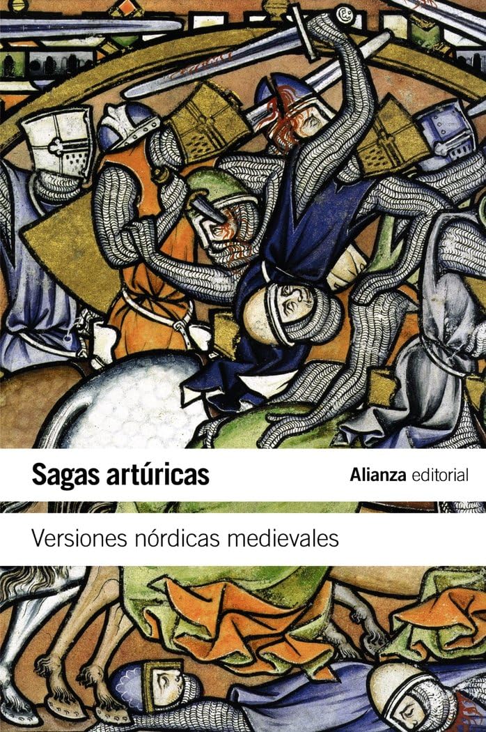 Sagas artúricas : versiones nórdicas medievales Classics