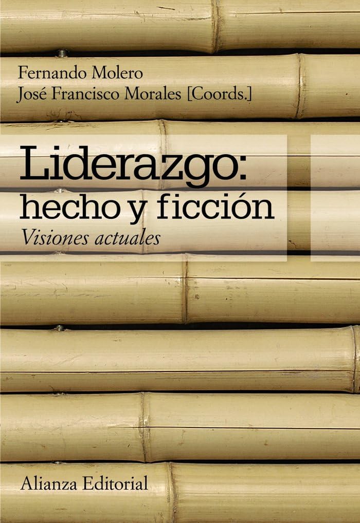 Liderazgo / Leadership: Hecho Y Ficcion / Fact and Fiction book