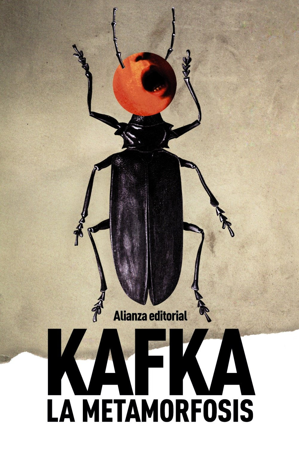 La metamorfosis (El libro de bolsillo - Bibliotecas de autor - Biblioteca Kafka) Classics