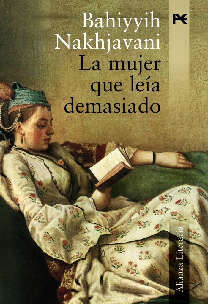 La mujer que leía demasiado (Alianza Literaria (AL)) Contemporary literature