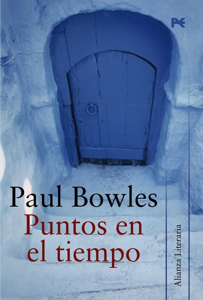 Puntos en el tiempo (Alianza Literaria (AL)) Contemporary literature