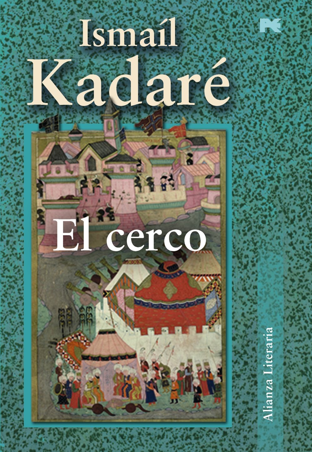 El cerco (Alianza Literaria (Al)) Contemporary literature
