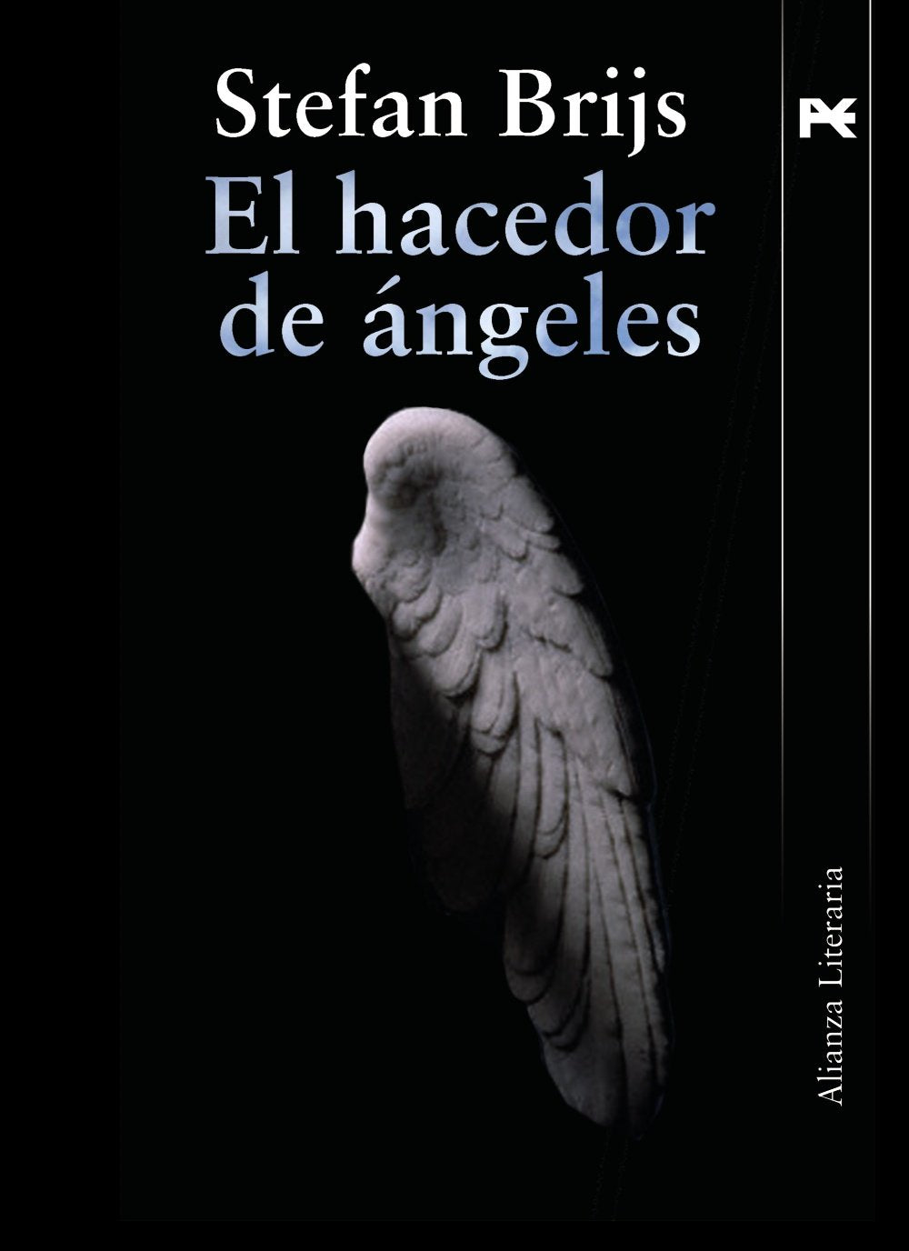 El hacedor de ángeles / The Angel Accesor book