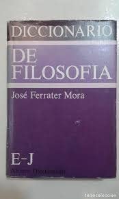 Diccionario de filosofia.; t.2 book