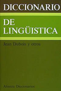 Diccionario de lingüística (Alianza Diccionarios (Ad)) Social Sciences