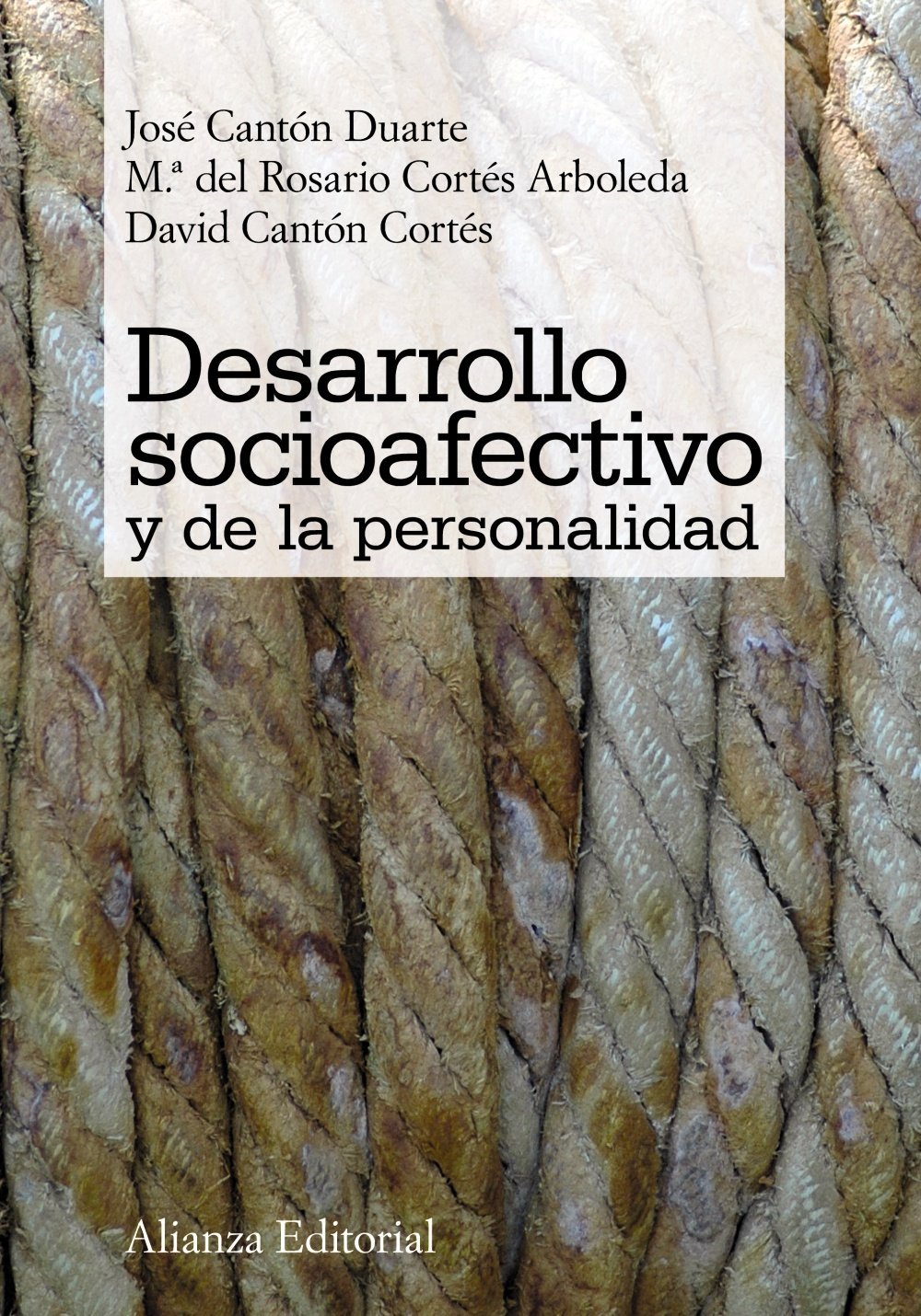 Desarrollo socioafectivo y de la personalidad book