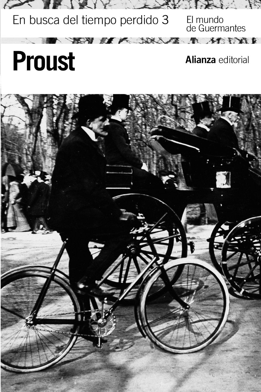 El mundo de Guermantes (El libro de bolsillo - Bibliotecas de autor - Biblioteca Proust) Classics
