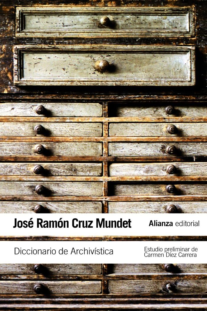 Diccionario de archivística Social Sciences