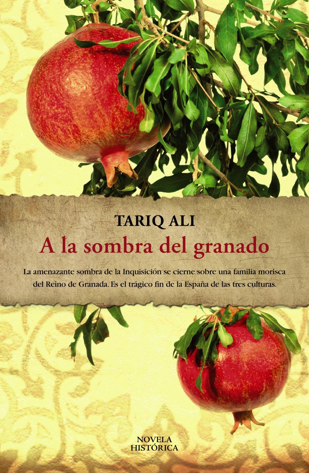 A la sombra del granado (13/20) Historical Fiction