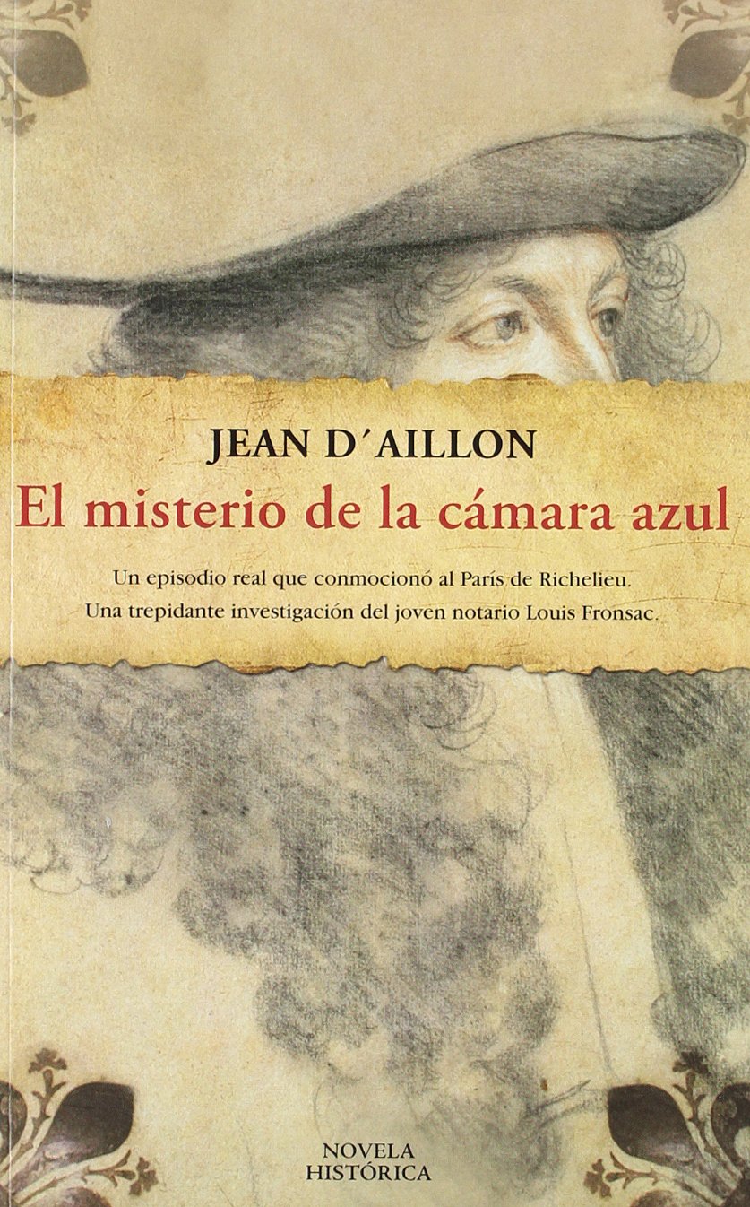 El misterio de la cámara azul (13/20) Historical Fiction