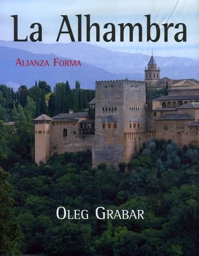 La Alhambra book