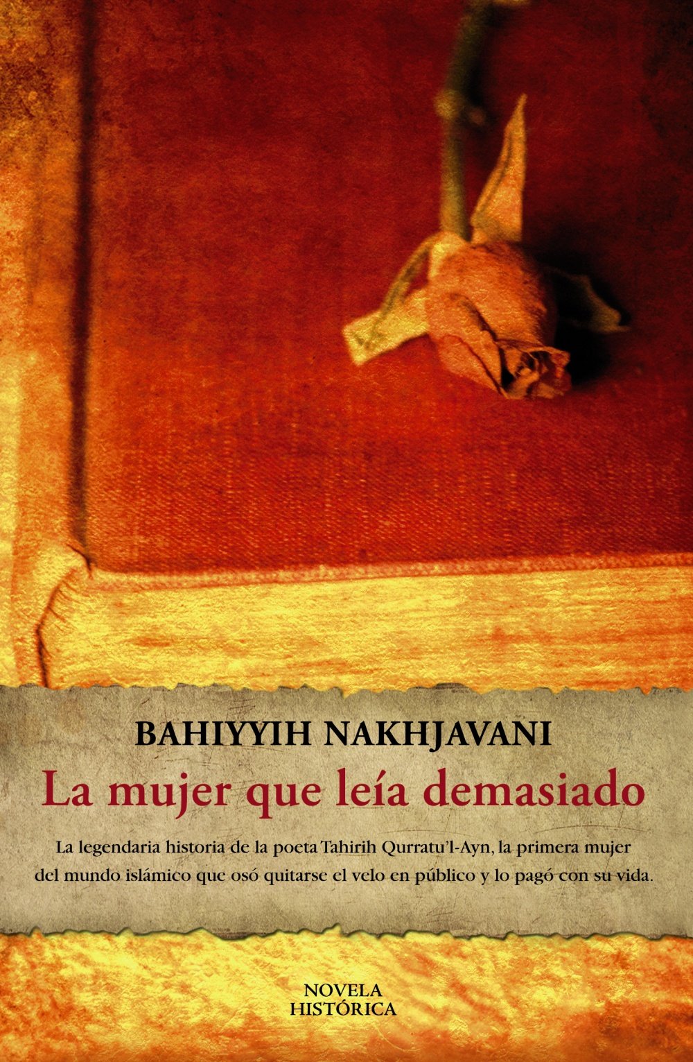 La mujer que leía demasiado (13/20) Historical Fiction