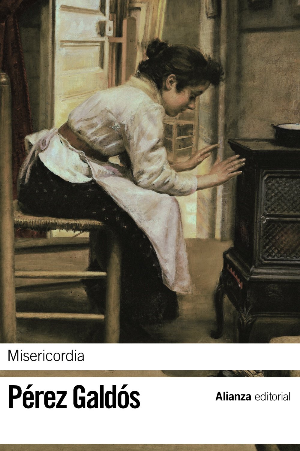 Misericordia (El libro de bolsillo - Bibliotecas de autor - Biblioteca Pérez Galdós, Band 2) Classics