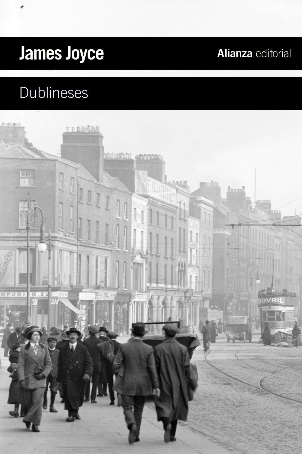 Dublineses (El libro de bolsillo - Literatura) Social Sciences