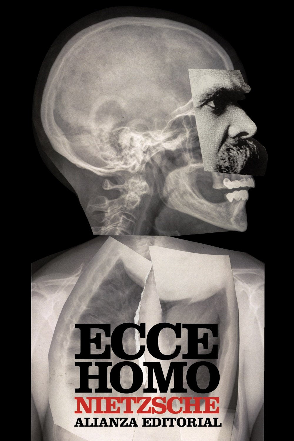 Ecce homo : cómo se llega a ser lo que se es (El libro de bolsillo - Bibliotecas de autor - Biblioteca Nietzsche) Philosophy