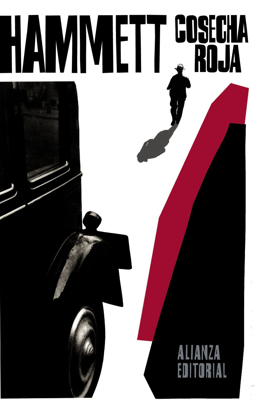 Cosecha roja (El libro de bolsillo - Bibliotecas de autor - Biblioteca Hammett) Contemporary literature