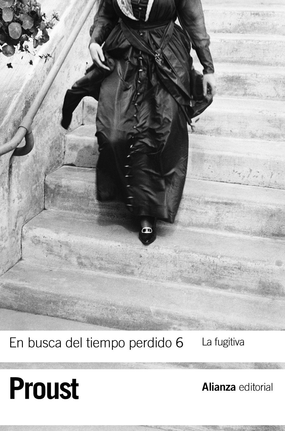 En busca del tiempo perdido / In Search of Lost Time: La fugitiva / The Fugitive (6) book