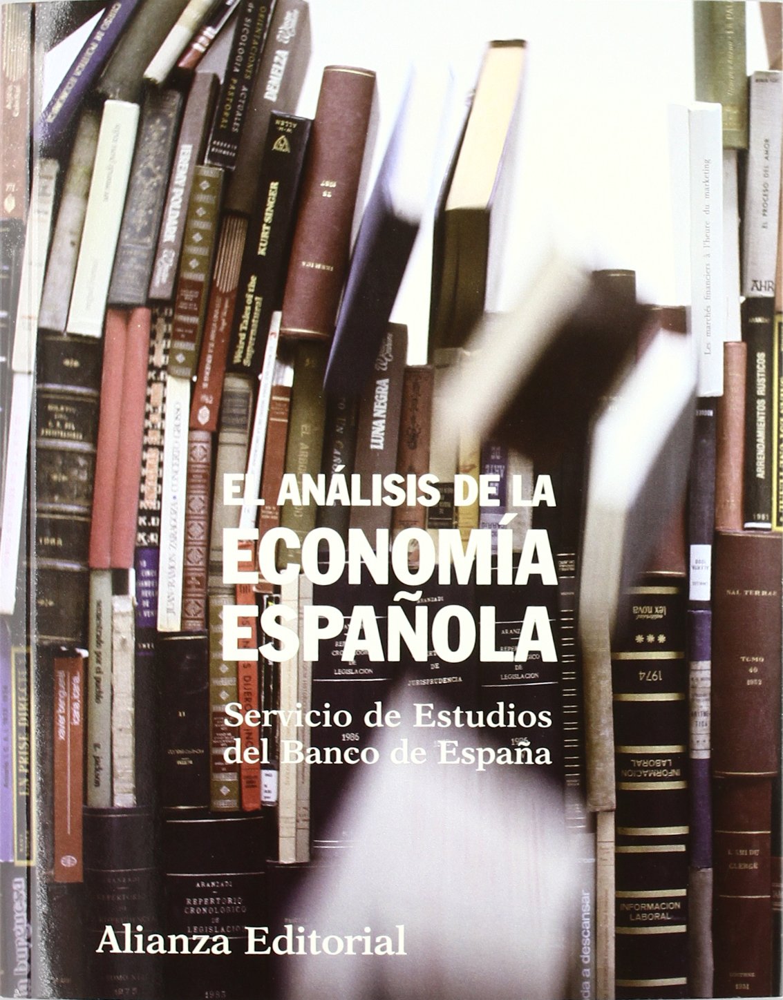 El análisis de la economía española book