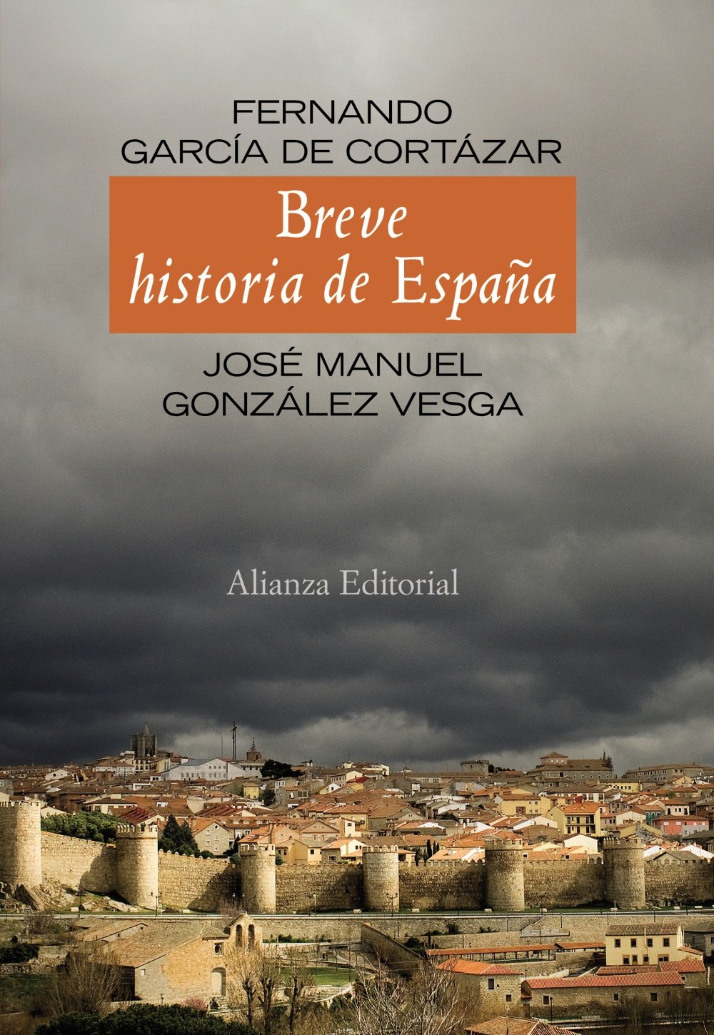 Breve historia de España Social Sciences