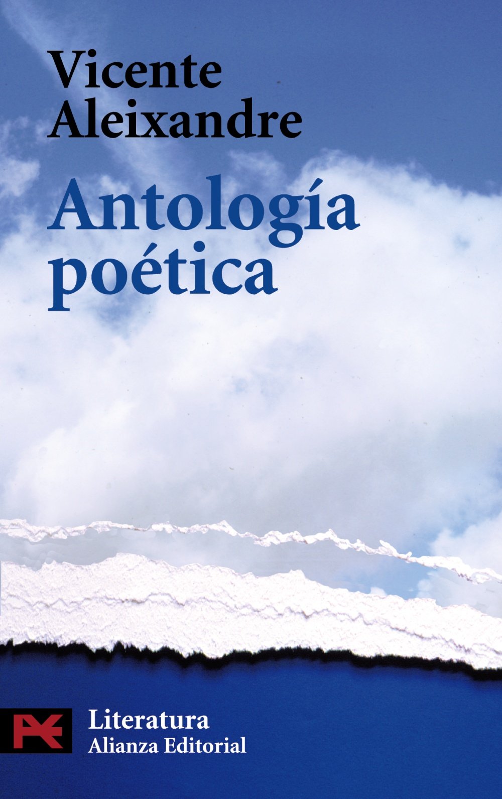 Antología poética (El Libro De Bolsillo - Literatura, Band 5060) Poetry