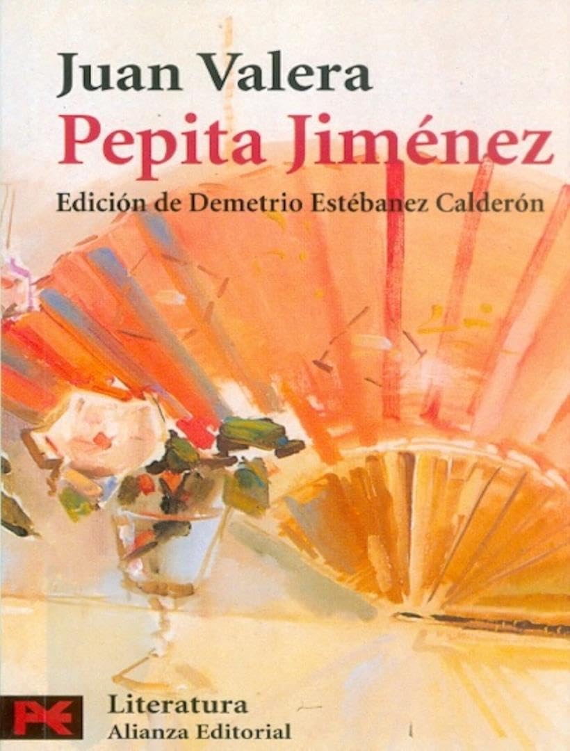 Pepita Jiménez (El Libro De Bolsillo - Literatura) Social Sciences