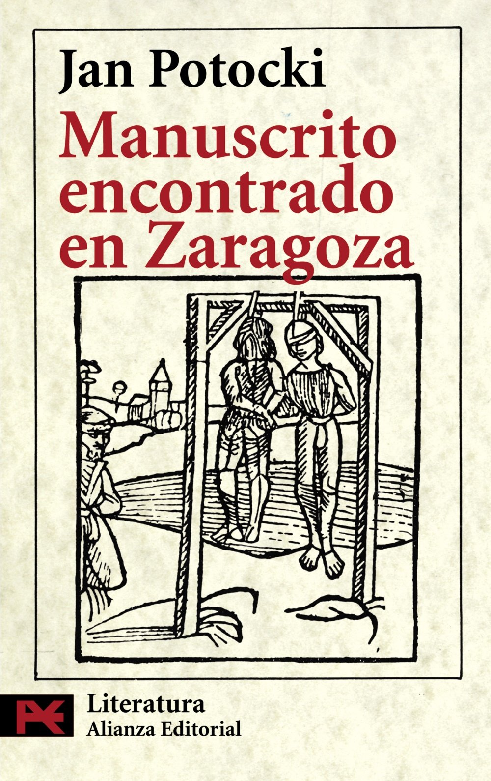 Manuscrito Encontrado En Zaragoza / Manuscript Found in Saragossa book