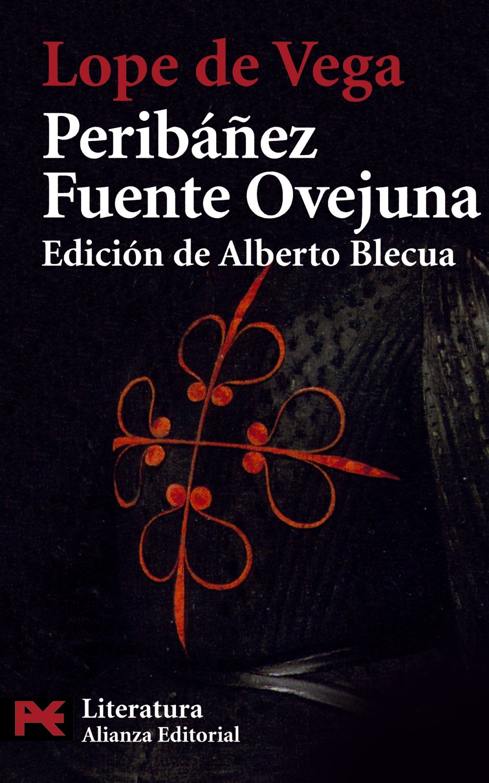 Peribanez y el comendador de Ocana, Fuente Ovejuna book