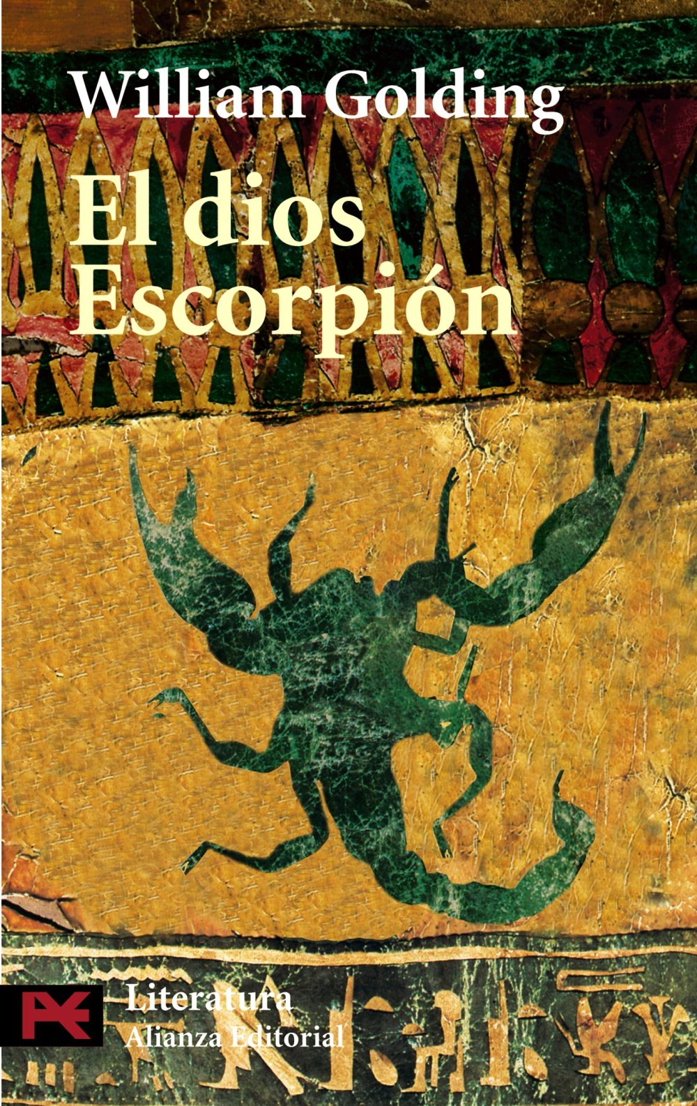 El dios Escorpion / The Scorpion God: Clonc, Clonc-- El Enviado Especial/ Clonk clonk-- Envoy Extraordinary book