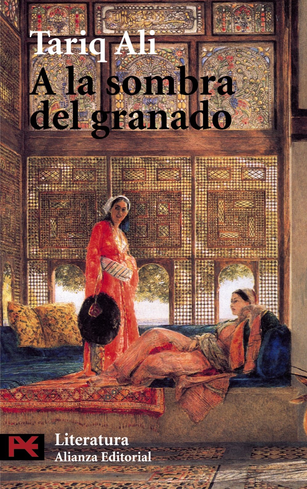 A la sombra del granado (El Libro De Bolsillo - Literatura) Historical Fiction