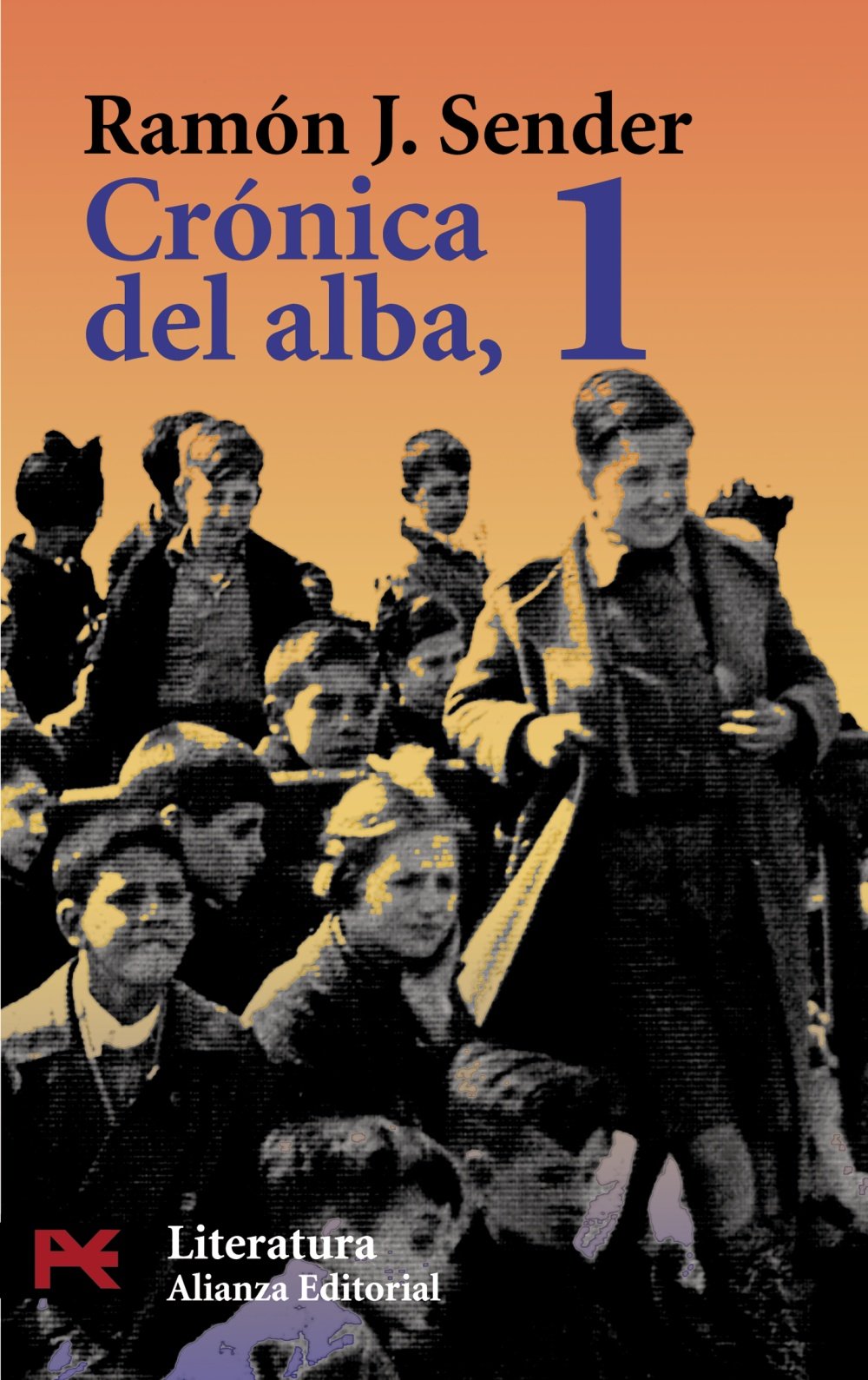 Crónica del alba, 1 (El Libro De Bolsillo - Literatura, Band 1) Urban Fantasy
