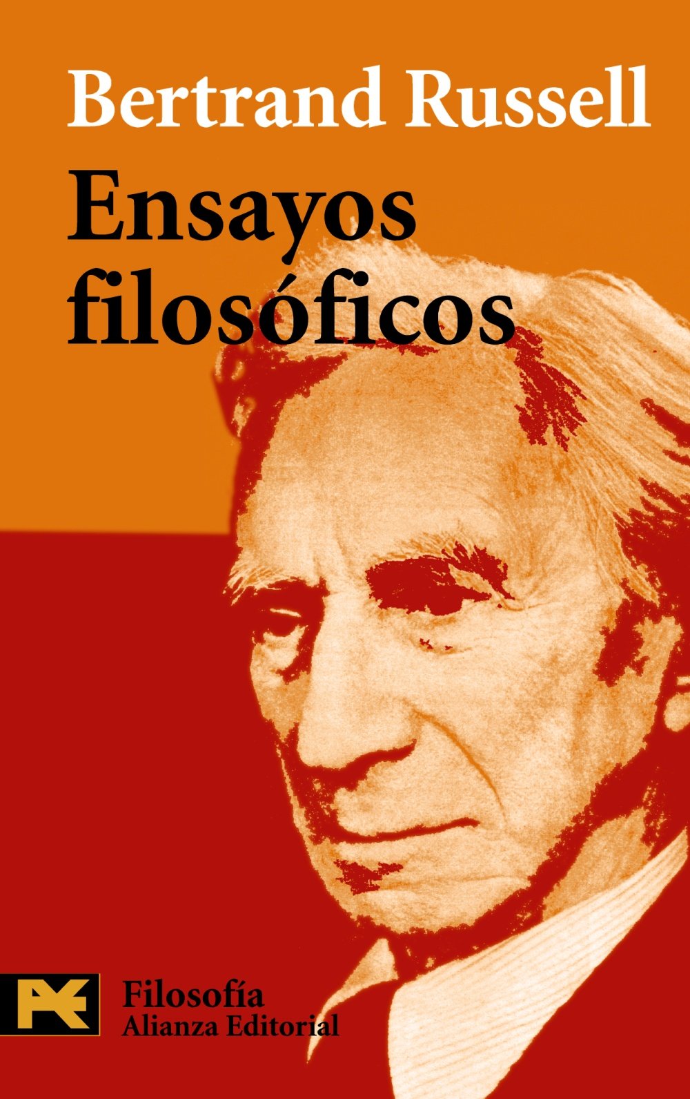 Ensayos filosóficos (El Libro De Bolsillo - Filosofía, Band 4450) Philosophy
