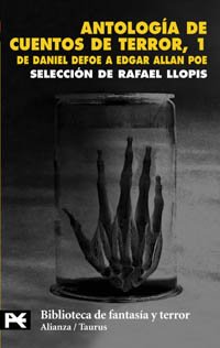 De Daniel Defoe a Edgar Allan: De Daniel Defoe a Edgar Allan Poe (El Libro De Bolsillo - Bibliotecas Temáticas - Biblioteca De Fantasía Y Terror, Band 1) Contemporary literature