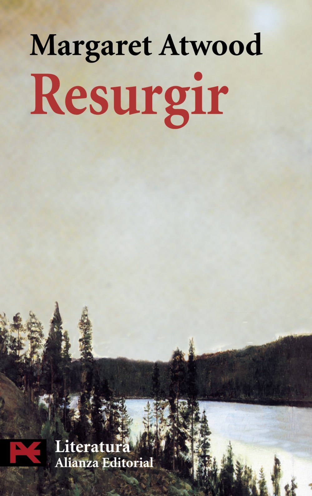 Resurgir / Surfacing (El libro de bolsillo - Literatura) book