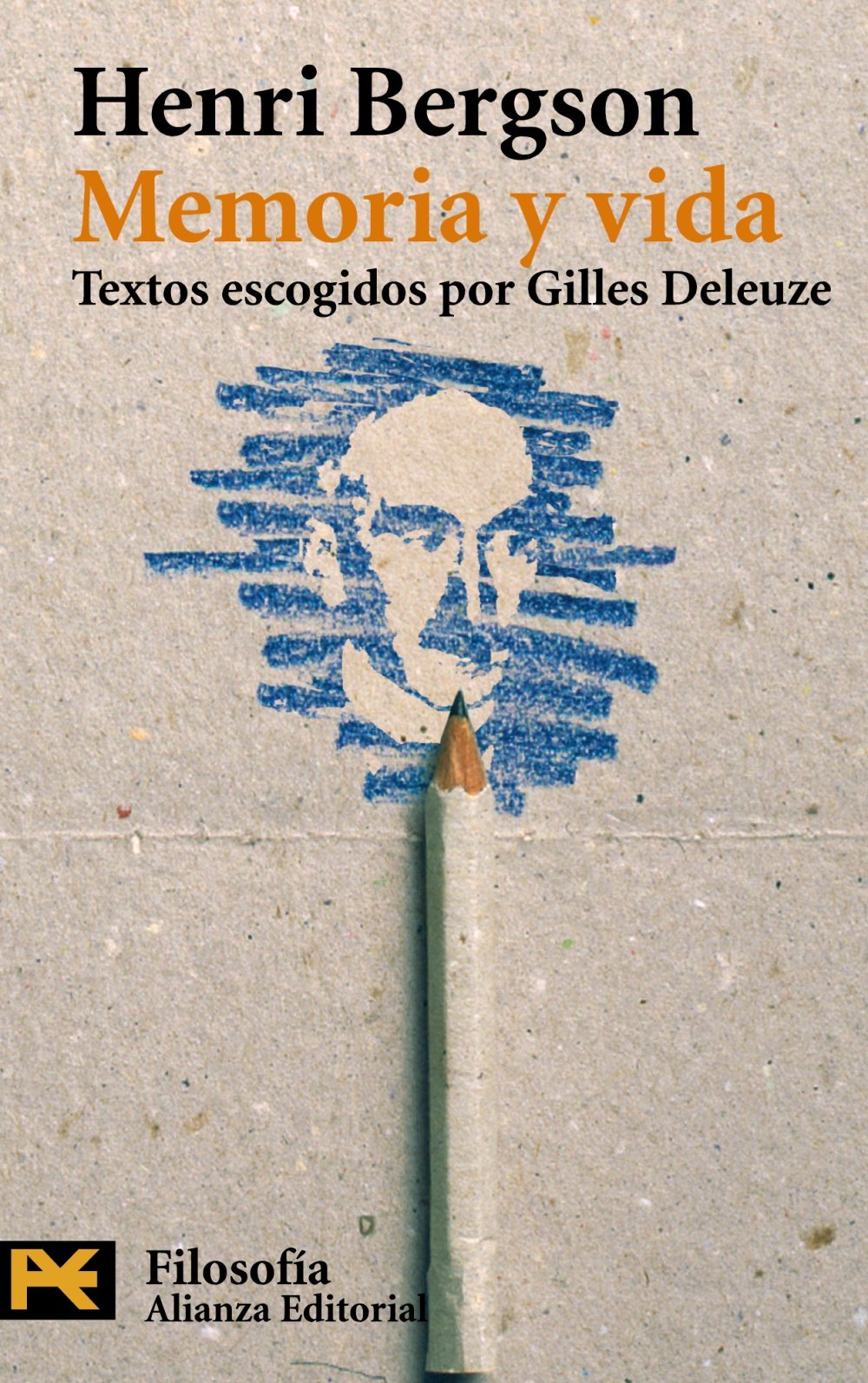 Memoria y vida : textos escogidos por Gilles Deleuze Philosophy