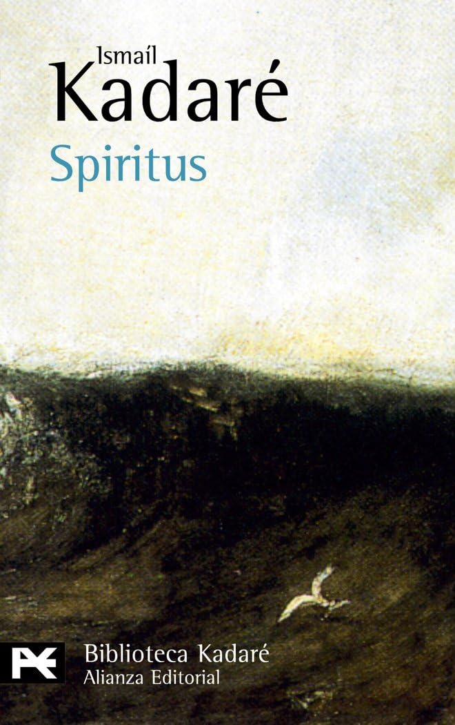 Spiritus : novela con caos, revelación y vestigios Contemporary literature