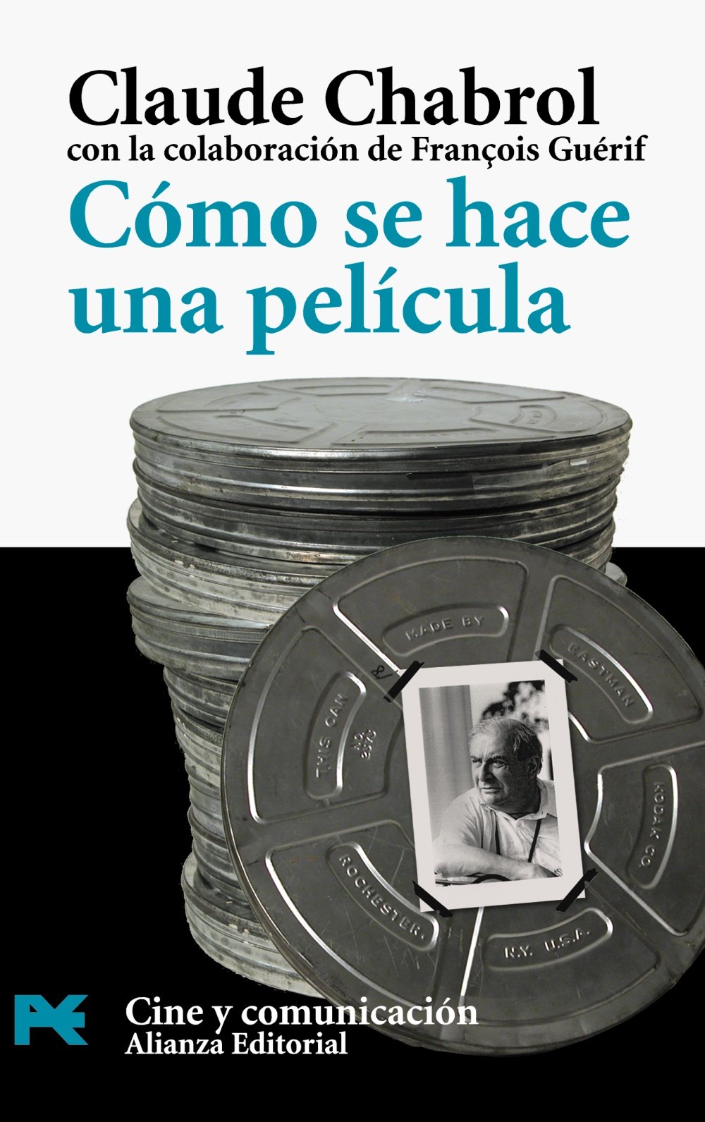 Como Se Hace Una Pelicula / How to Make a Movie book