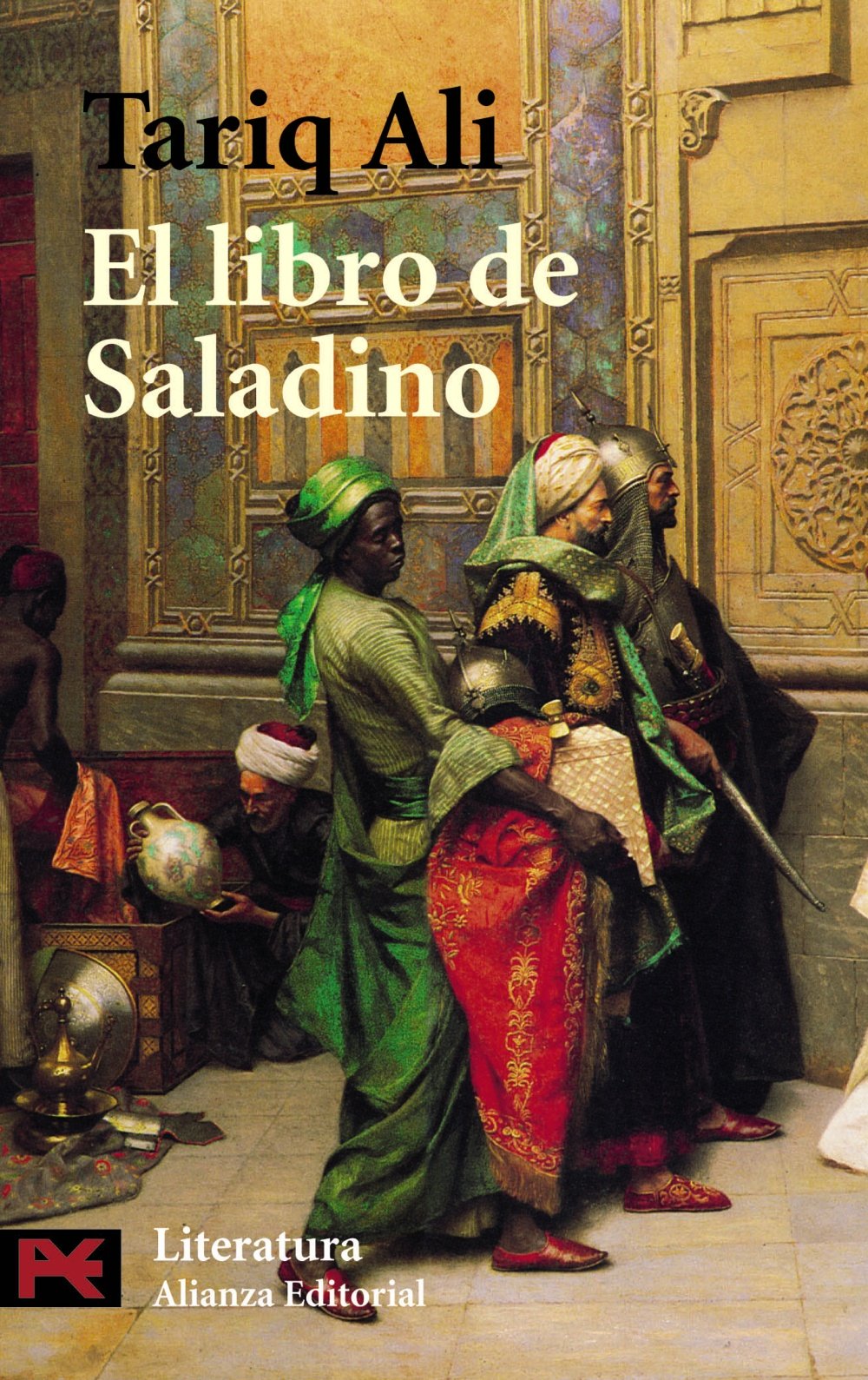 El libro de Saladino (El libro de bolsillo - Literatura) Contemporary literature