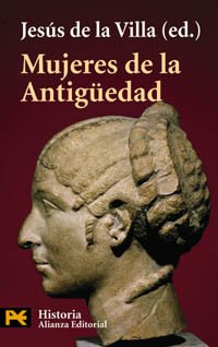 Mujeres de la antiguedad / Women of Antiquity book