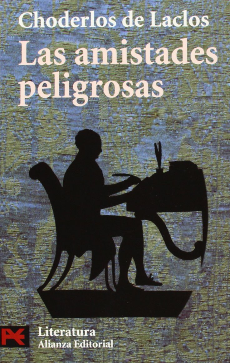 Las amistades peligrosas (El libro de bolsillo - Literatura) Social Sciences
