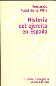 Historia del ejercito en Espana Books